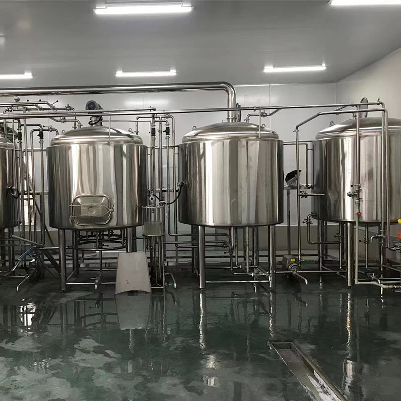 广饶精酿啤酒设备