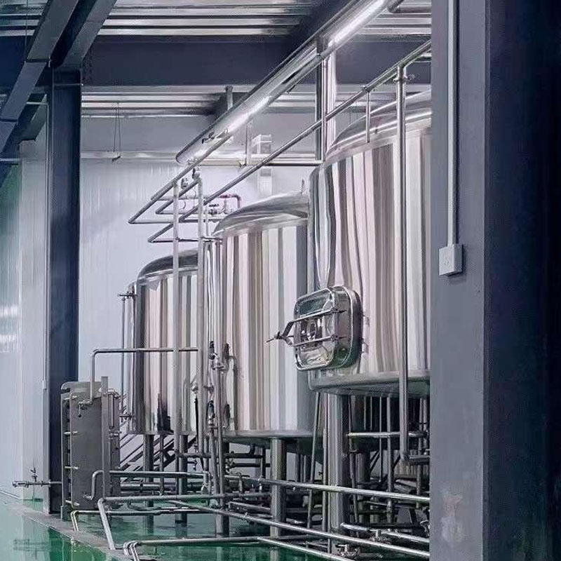 广饶精酿啤酒设备